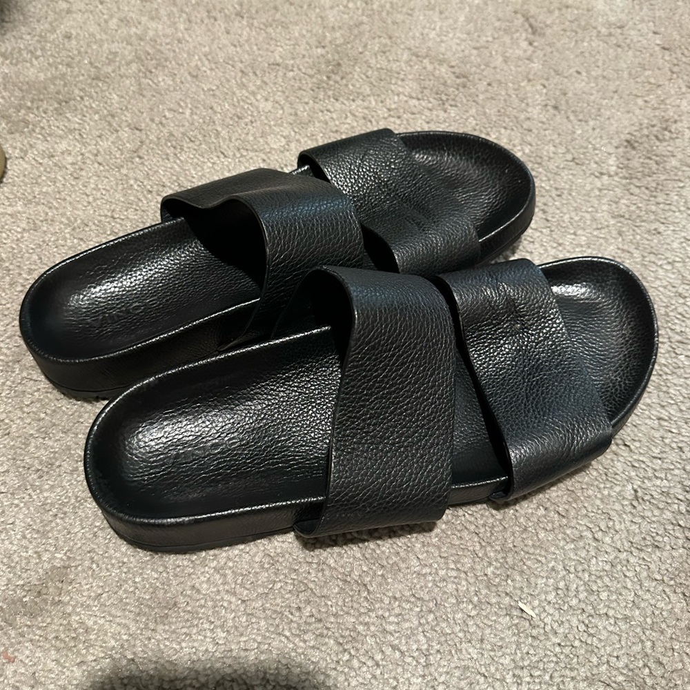VINCE sandals